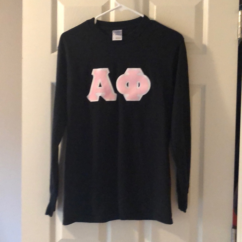 Alpha Phi Long Sleeve T-shirt